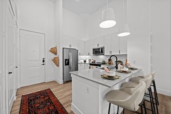 Quartz countertops